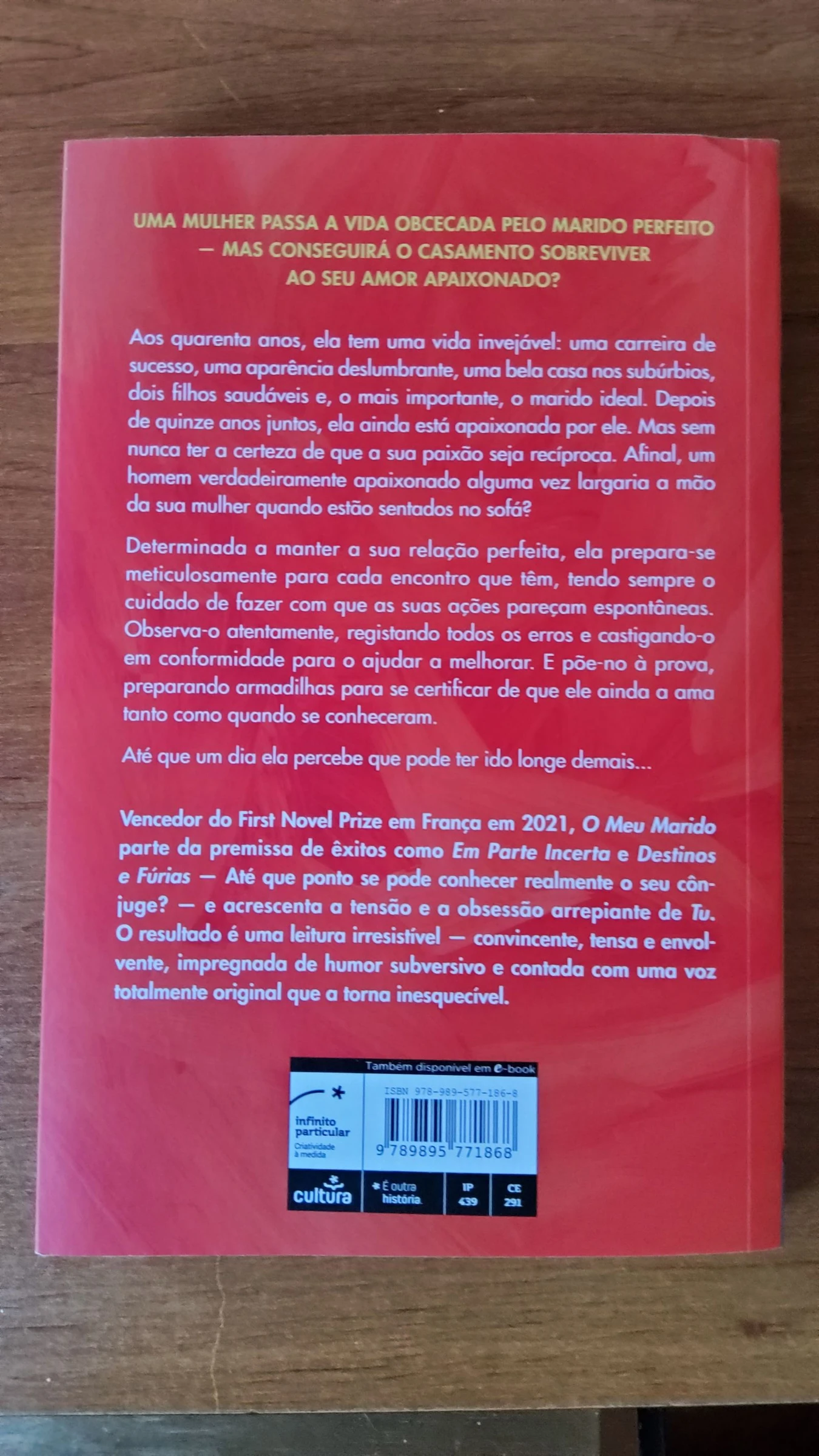 Mijn man - boek van Maud Ventura – photo 2